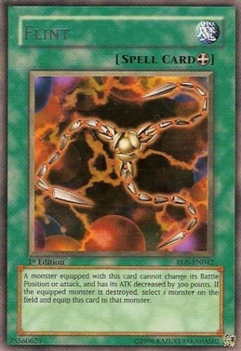 Flint - RDS-EN042 Rare Unlimited
