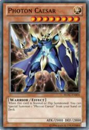 Photon Caesar - REDU-EN004 Common Unlimited