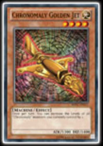 Chronomaly Golden Jet - REDU-EN011 Common 1st Edition