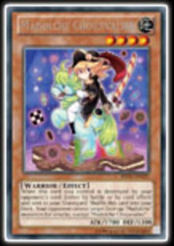 Madolche Chouxvalier - REDU-EN023 Rare 1st Edition