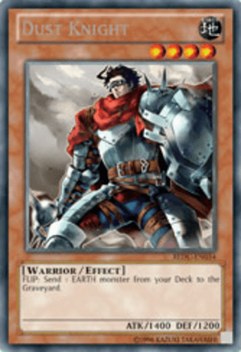 Dust Knight - REDU-EN034 Rare Unlimited