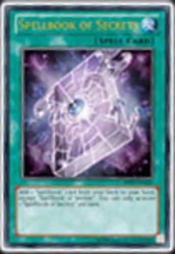 Spellbook of Secrets - REDU-EN057 Ultimate Rare 1st Edition