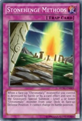 Stonehenge Methods - REDU-EN069 Common 1st Edition