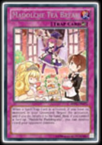 Madolche Tea Break - REDU-EN072 Rare Unlimited