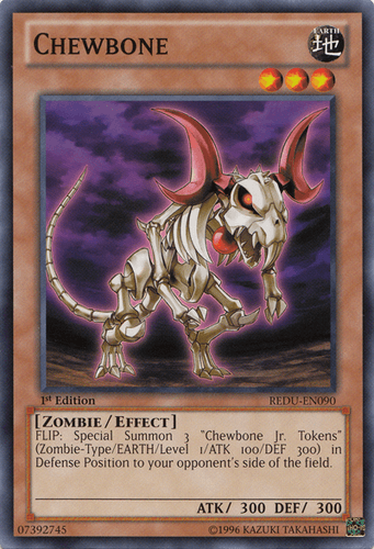 Chewbone - REDU-EN090 Common Unlimited