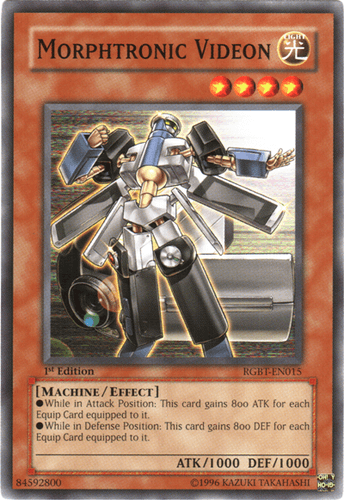 Morphtronic Videon - RGBT-EN015 Common Unlimited