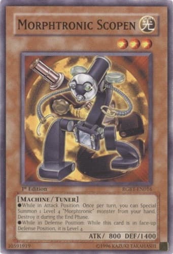 Morphtronic Scopen - RGBT-EN016 Common Unlimited