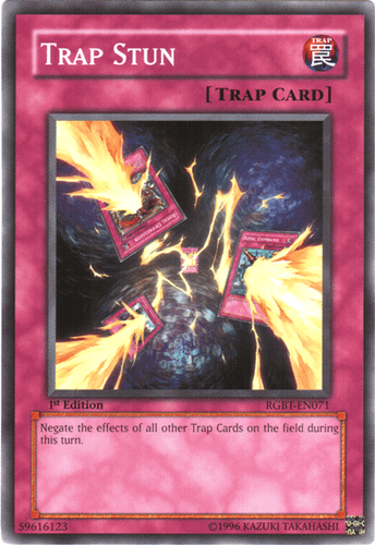 Trap Stun - RGBT-EN071 Common Unlimited