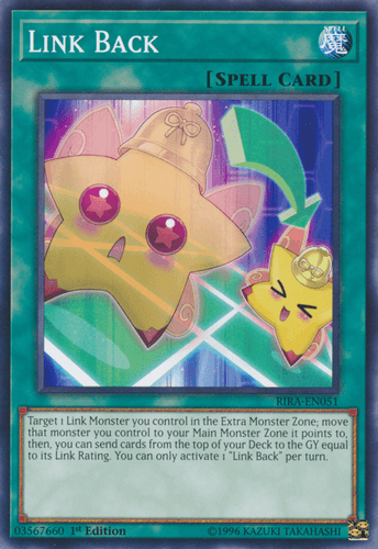 Link Back - RIRA-EN051 Common Unlimited