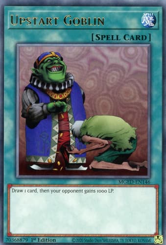 Upstart Goblin - RP01-EN056 Common Unlimited