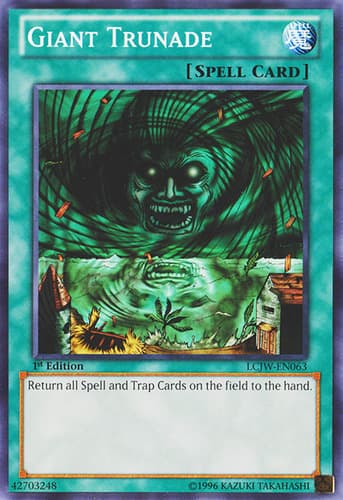 Giant Trunade - RP01-EN058 Common Unlimited