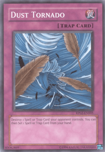 Dust Tornado - RP02-EN005 Common Unlimited