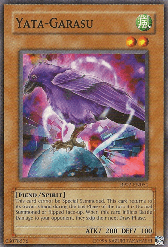 Yata-Garasu - RP02-EN051 Common Unlimited