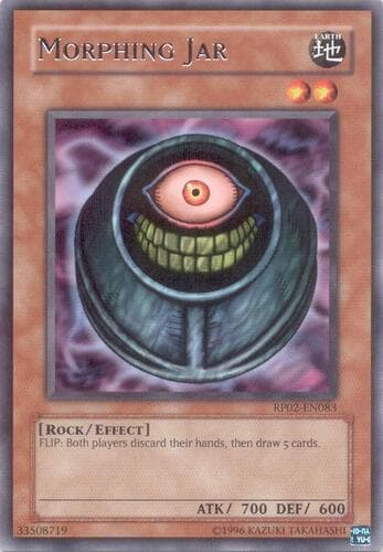 Morphing Jar - RP02-EN083 Rare Unlimited