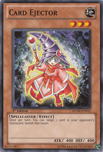 Card Ejector - RYMP-EN011 Common Unlimited