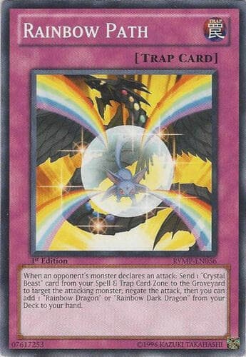 Rainbow Path - RYMP-EN056 Common Unlimited