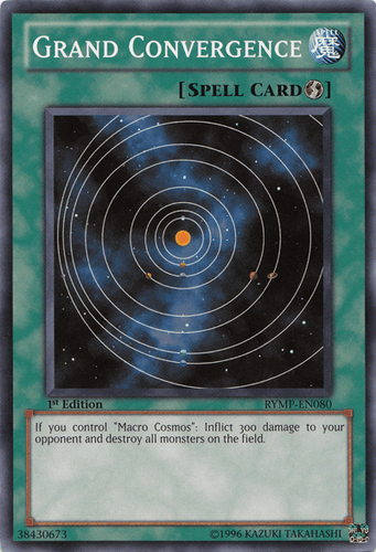 Grand Convergence - RYMP-EN080 Common Unlimited