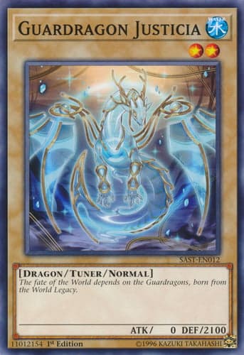 T.G. Booster Raptor - SAST-EN010 Common Unlimited