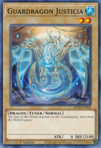 Guardragon Justicia - SAST-EN012 Common Unlimited