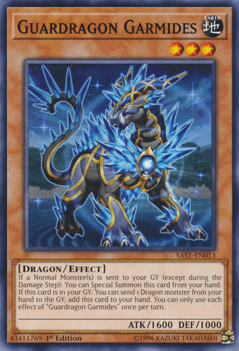 Guardragon Garmides - SAST-EN013 Common Unlimited