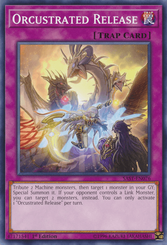 Orcustrated Release - SAST-EN076 Common Unlimited