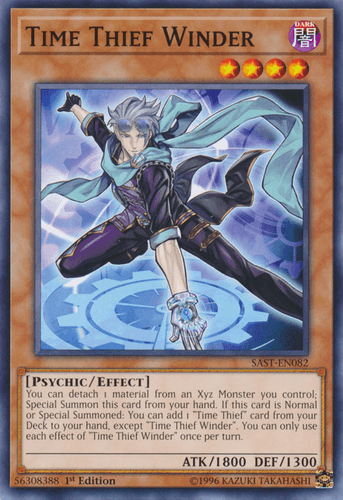 Time Thief Winder - SAST-EN082 Common Unlimited