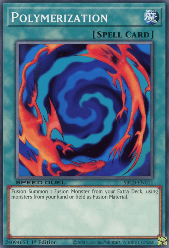 Polymerization - SBCB-EN011 Common 1st Edition