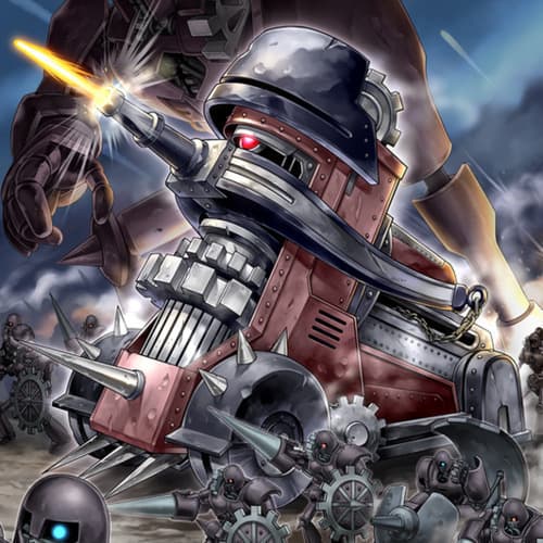 Ancient Gear - SD10-EN015 Common Unlimited