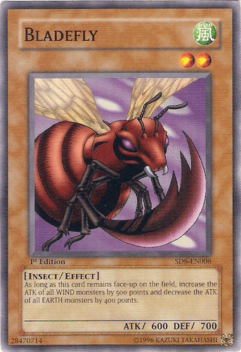 Bladefly - SD8-EN008 Common Unlimited