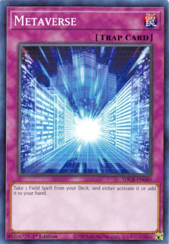 Metaverse - SDCB-EN040 Common 1st Edition