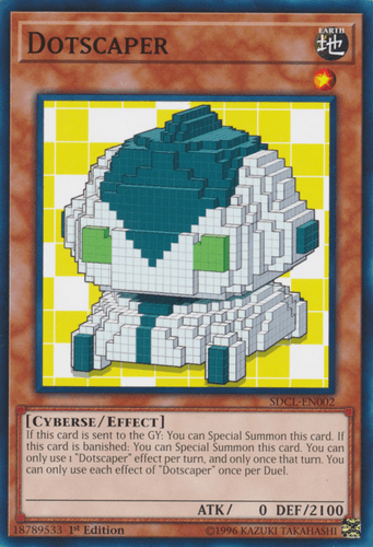 Dotscaper - SDCL-EN002 Common 1st Edition