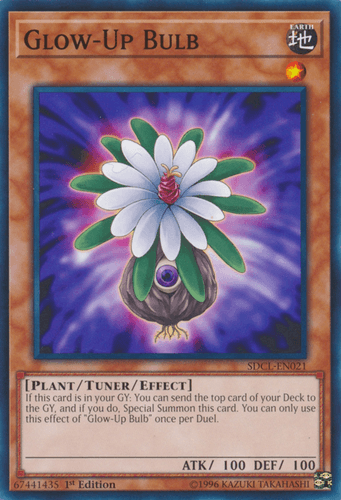 Glow-Up Bulb - SDCL-EN021 Common 1st Edition