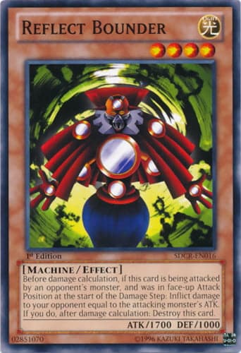 Reflect Bounder - SDCR-EN016 Common Unlimited