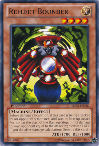 Reflect Bounder - SDCR-EN016 Common 1st Edition