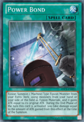 Power Bond - SDCR-EN022 Common Unlimited