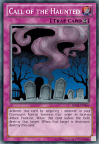 Call of the Haunted - SDCR-EN036 Common Unlimited