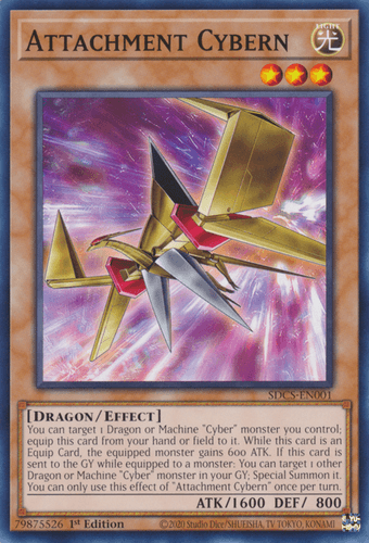 Attachment Cybern - SDCS-EN001 Common 1st Edition
