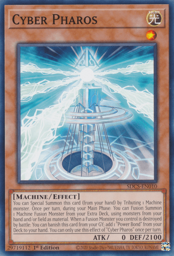 Cyber Pharos - SDCS-EN010 Common Unlimited