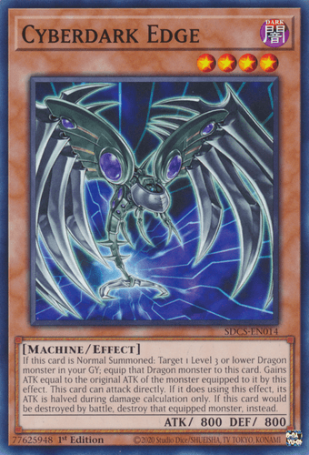 Cyberdark Edge - SDCS-EN014 Common Unlimited