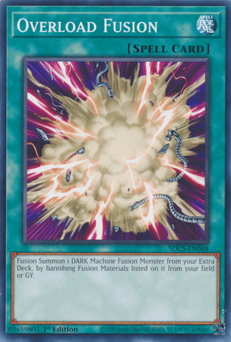 Overload Fusion - SDCS-EN048 Common 1st Edition