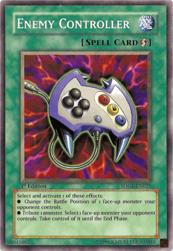 Enemy Controller - SDDE-EN025 Common Unlimited
