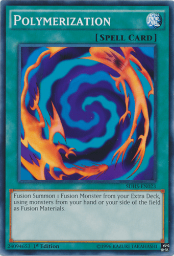 Polymerization - SDHS-EN023 Common Unlimited