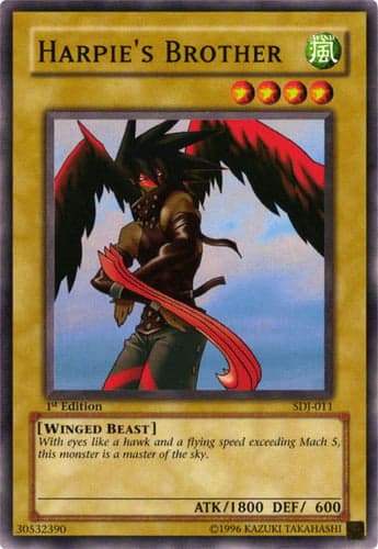 Sky Scout - SDJ-011 Common 1st Edition