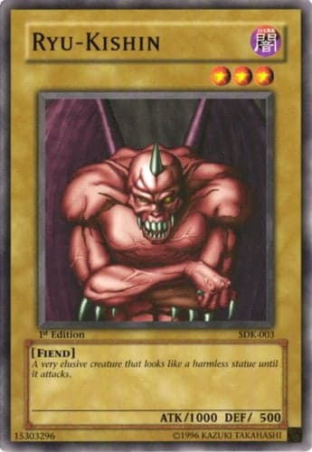 Ryu-Kishin - SDK-003 Common Unlimited