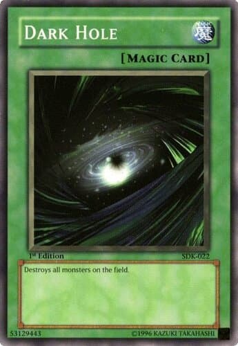 Dark Hole - SDK-022 Common 1st Edition