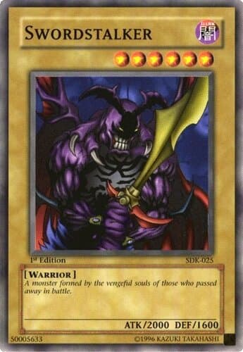 Swordstalker - SDK-025 Common Unlimited