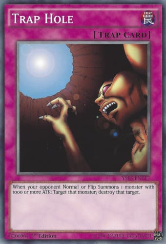 Trap Hole - SDK-033 Common Unlimited