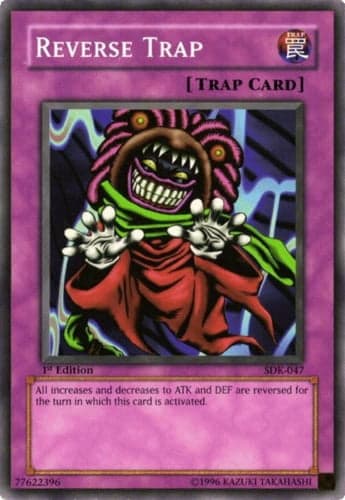 Reverse Trap - SDK-047 Common Unlimited