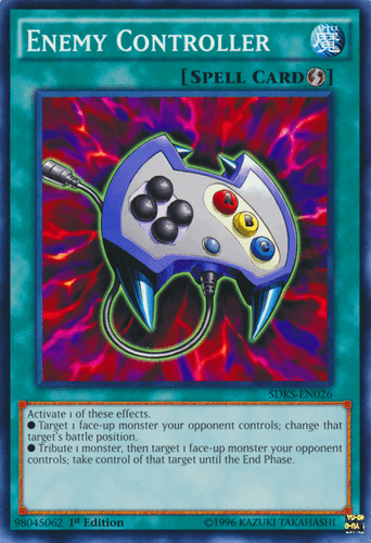 Enemy Controller - SDKS-EN026 Common Unlimited
