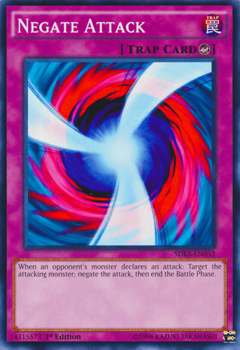 Negate Attack - SDKS-EN032 Common Unlimited